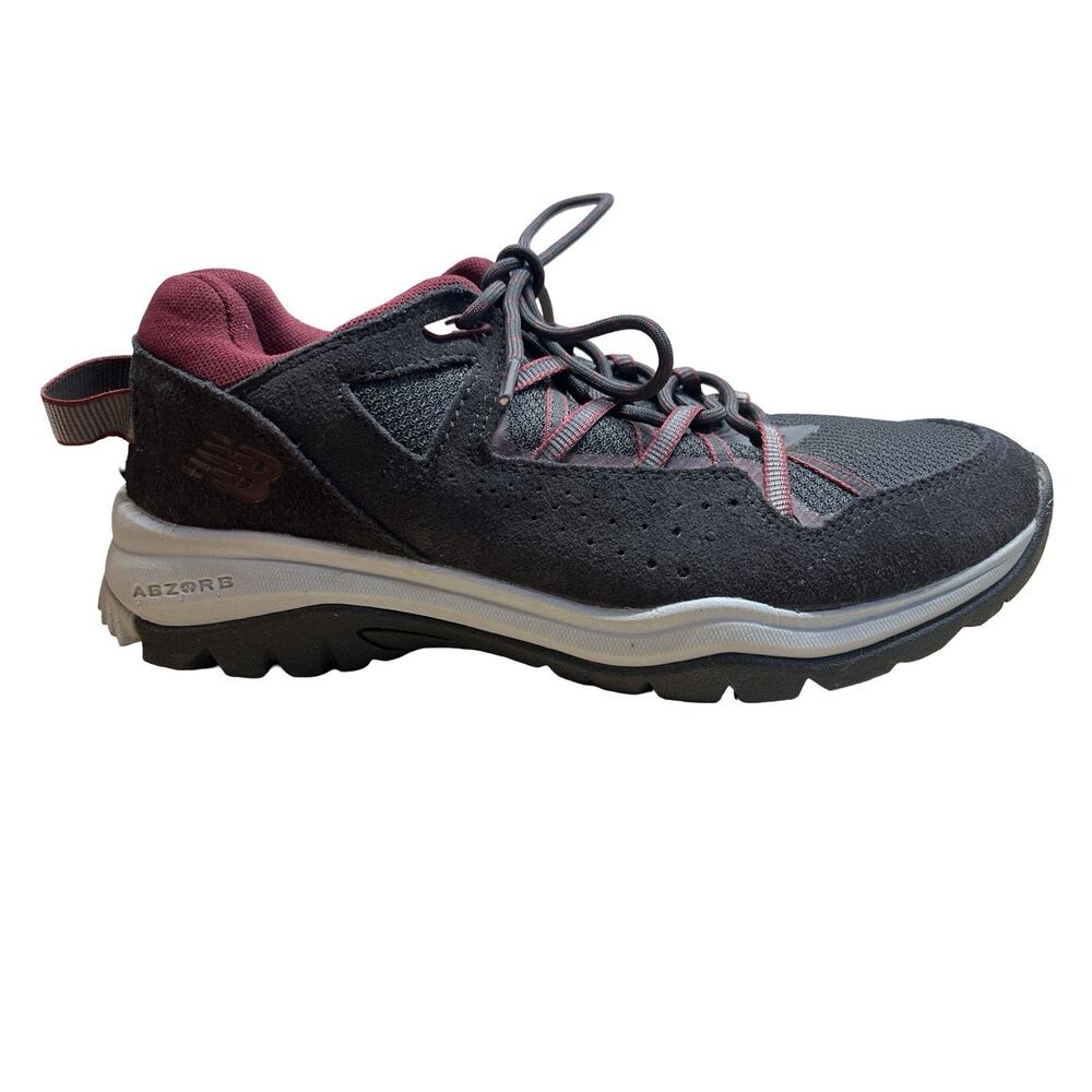 New Balance 669v2 Trail Hiking Shoes WW669LK2 Womens Phantom/Sedona SZ 9 D